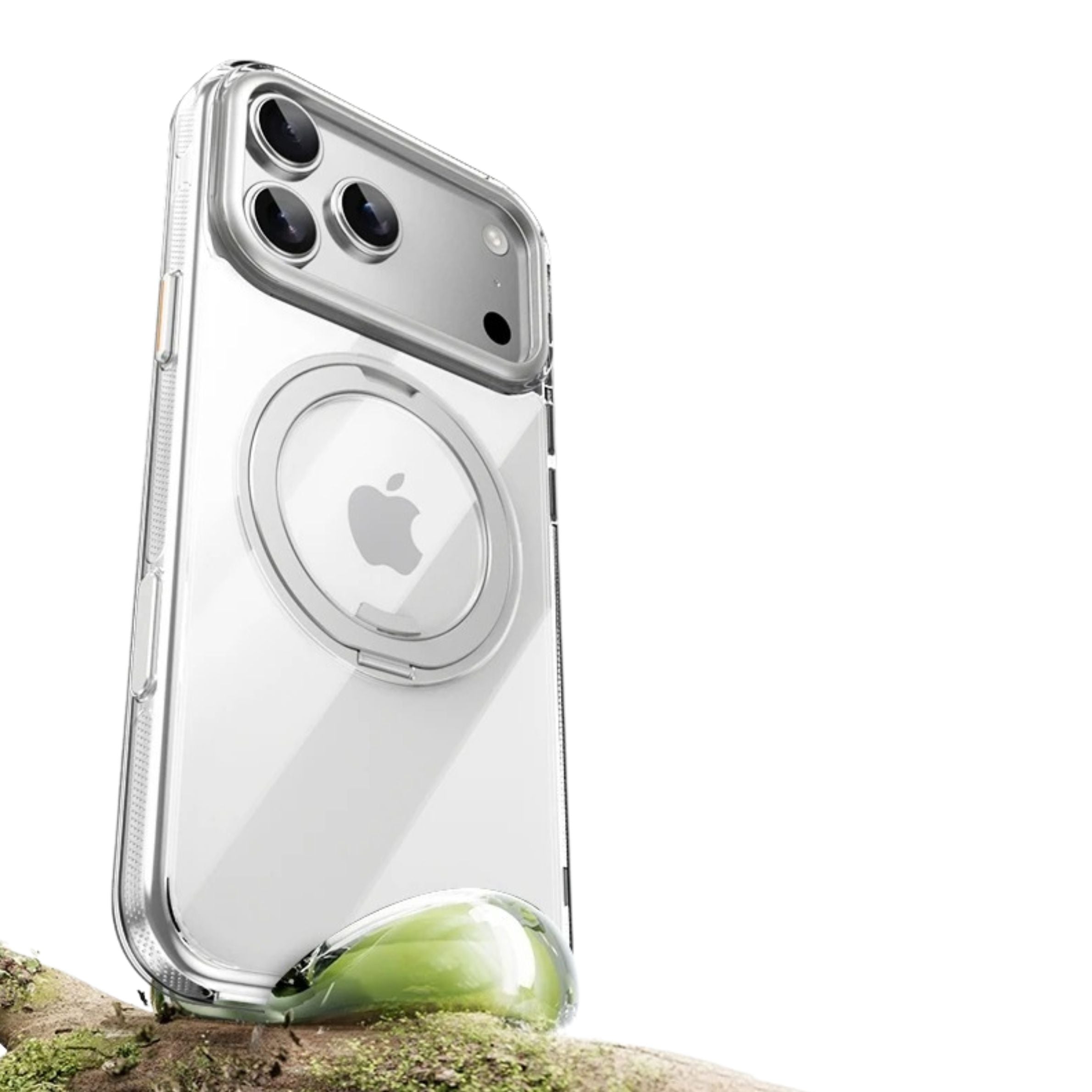 iPhone Case iPhone 17 Pro Max / Transparent NovaXCase