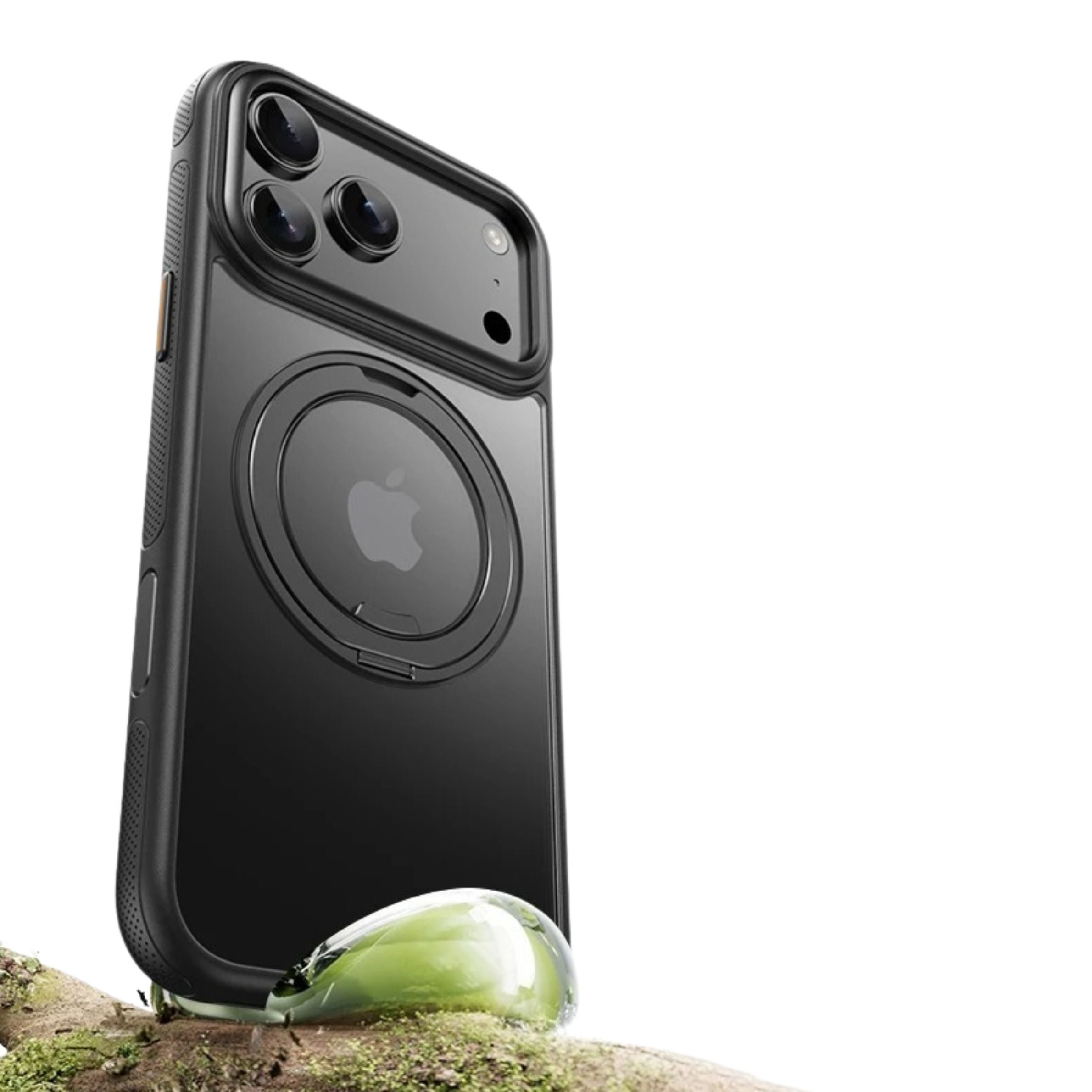 iPhone Case iPhone 17 Pro Max / Black NovaXCase