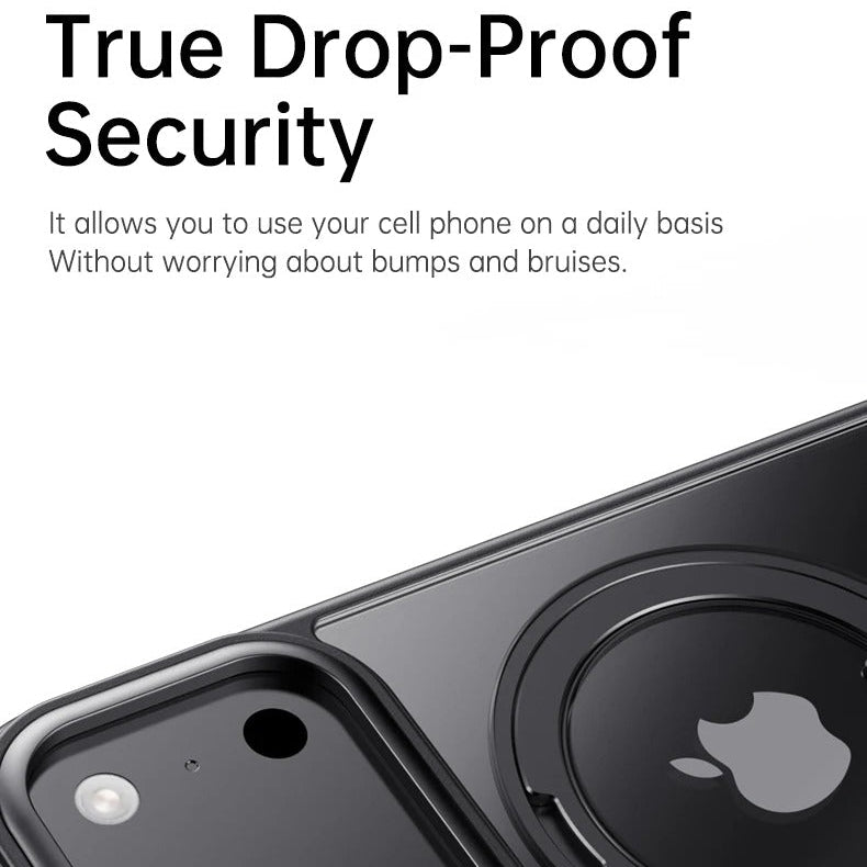 iPhone Case iPhone 17 Pro Max / Black NovaXCase