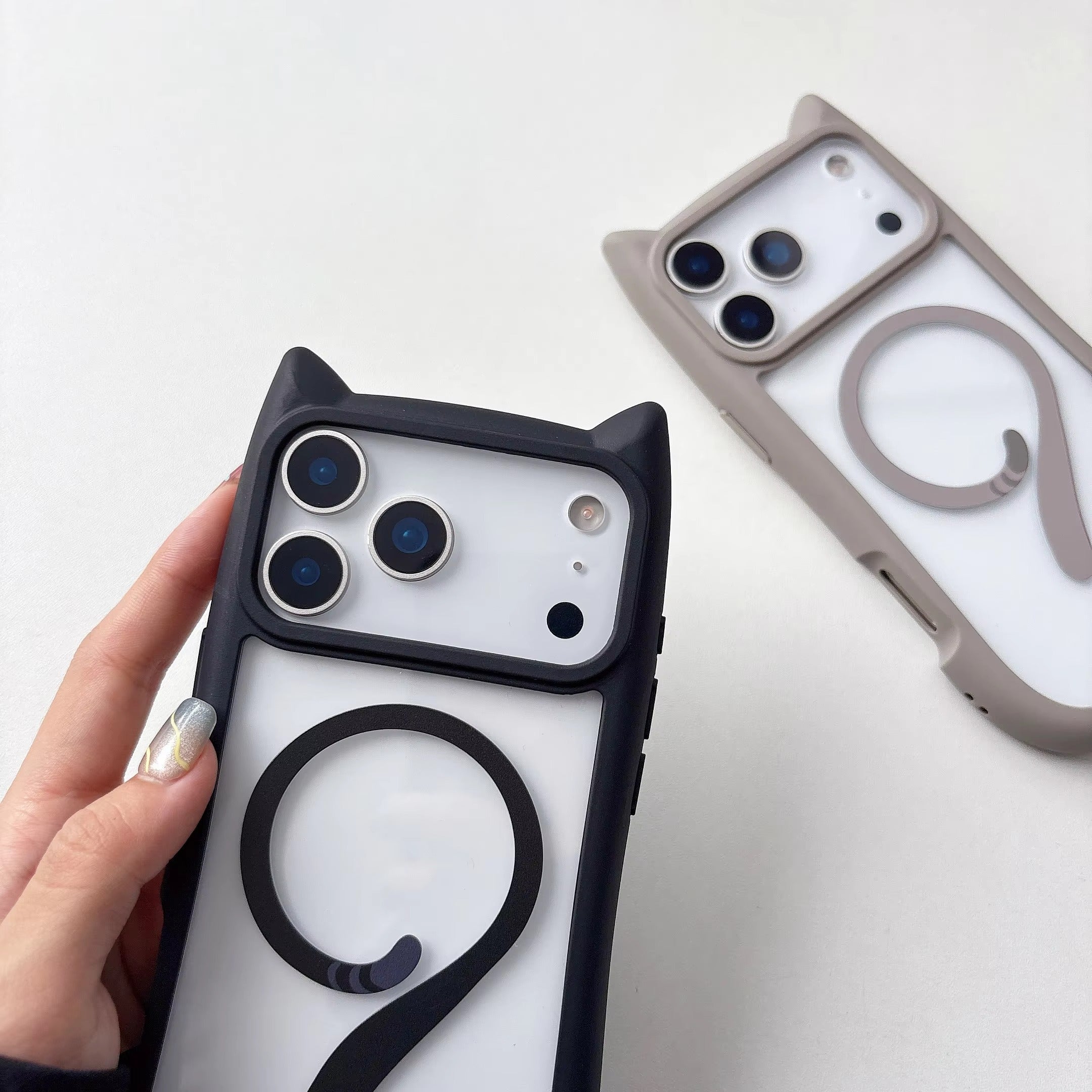 iPhone Case iPhone 17 Pro Max / Black NovaXCase