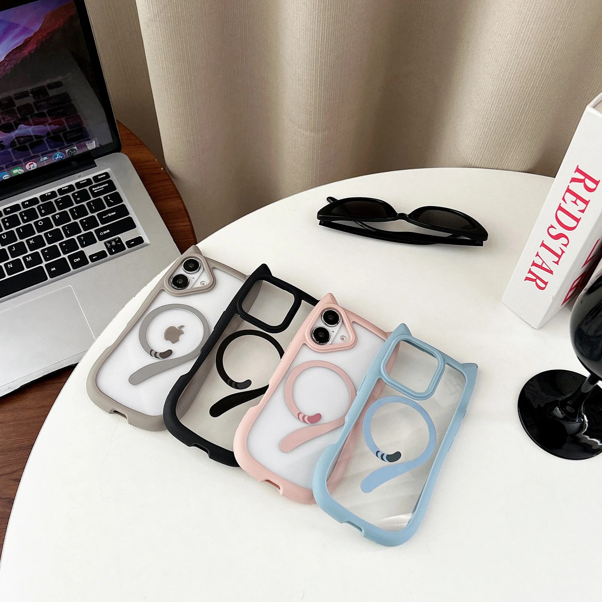 iPhone Case iPhone 17 Pro Max / Black NovaXCase