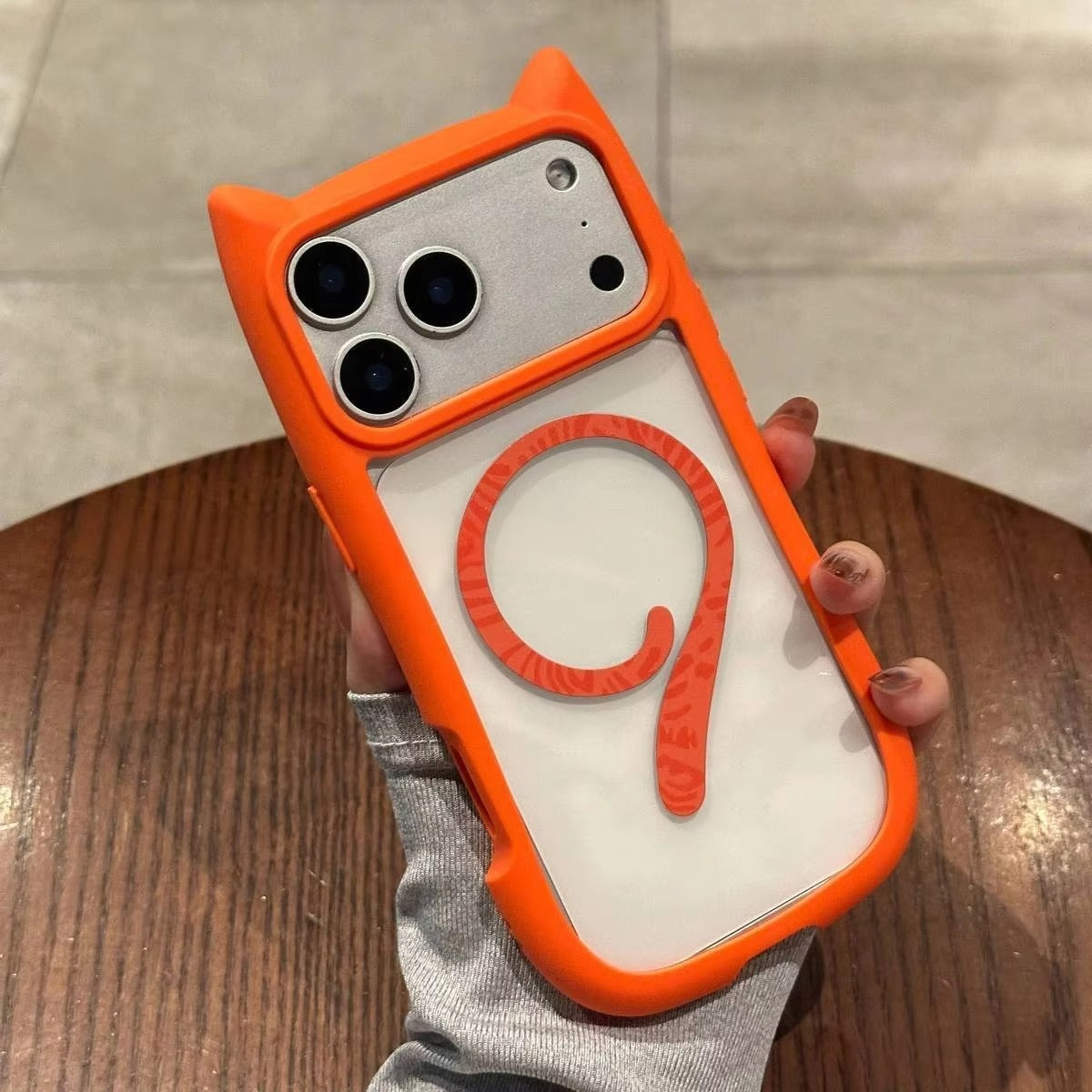 iPhone Case iPhone 17 Pro Max / Black NovaXCase