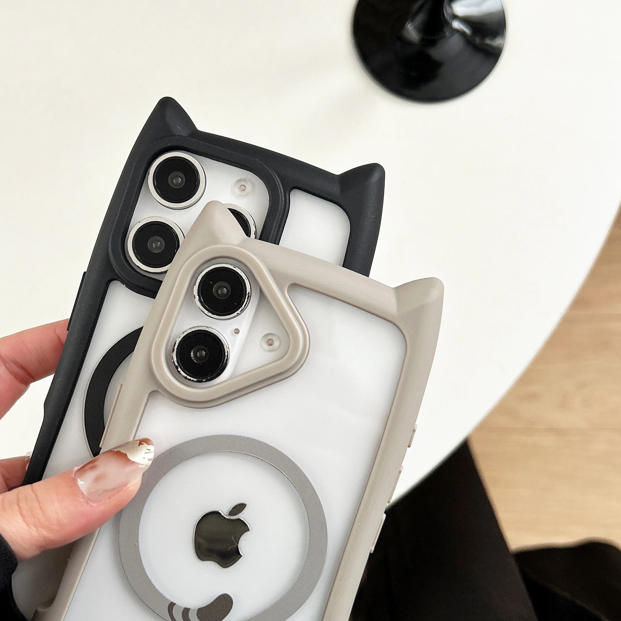 iPhone Case iPhone 17 Pro Max / Black NovaXCase