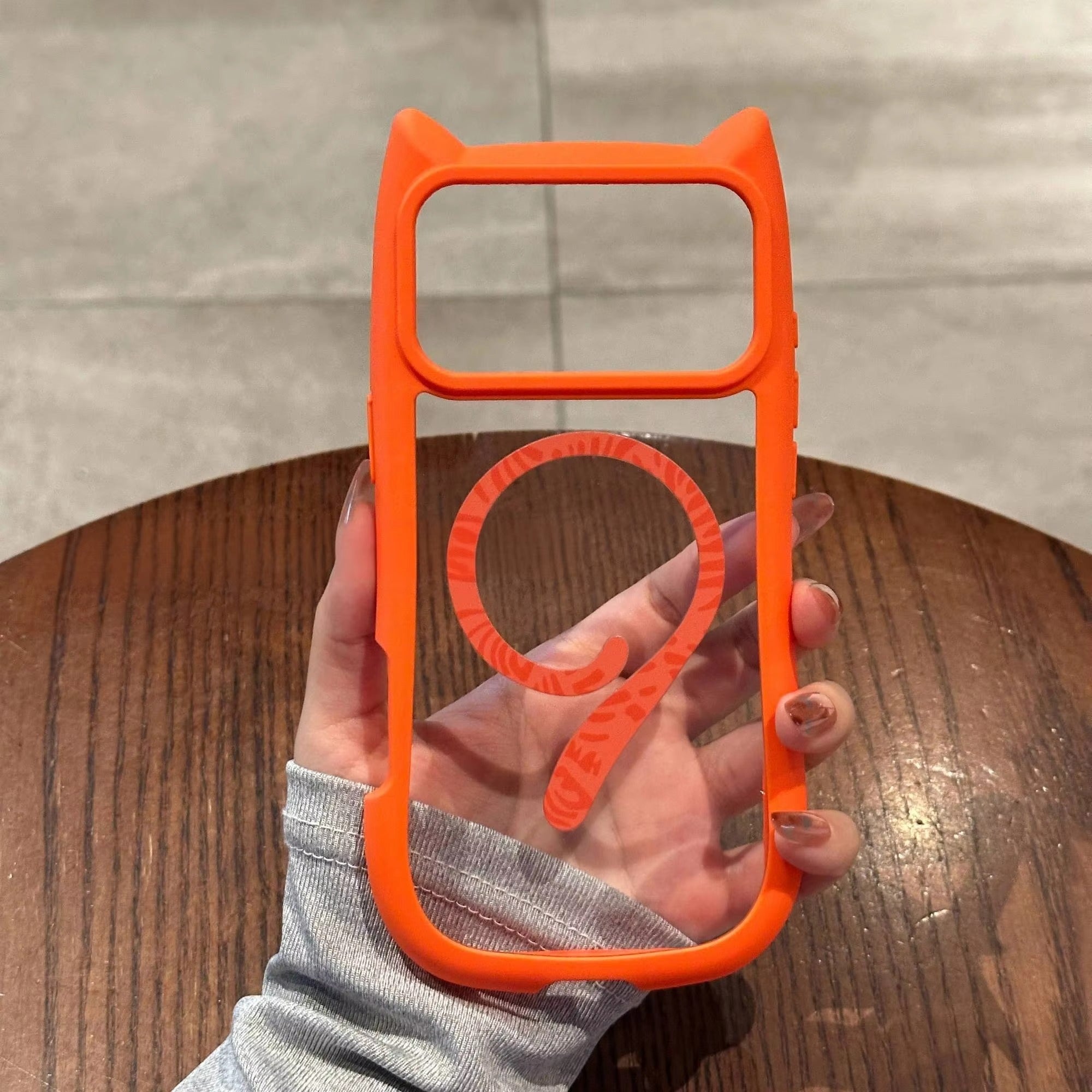 iPhone Case iPhone 17 Pro Max / Black NovaXCase