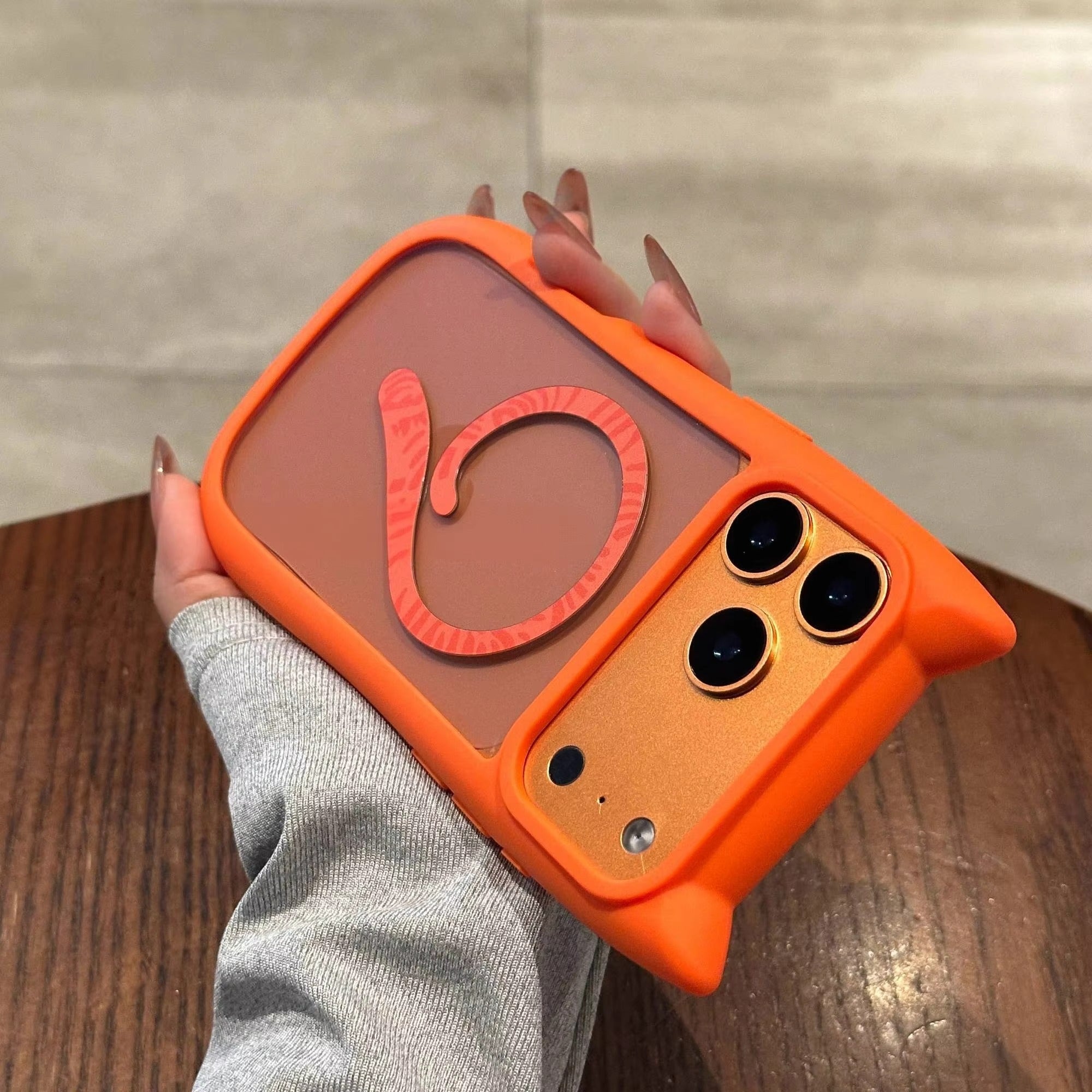 iPhone Case iPhone 17 Pro Max / Black NovaXCase