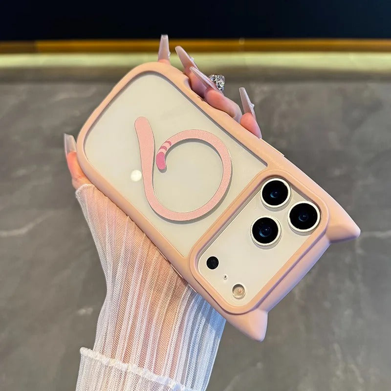 iPhone Case iPhone 17 Pro Max / Black NovaXCase