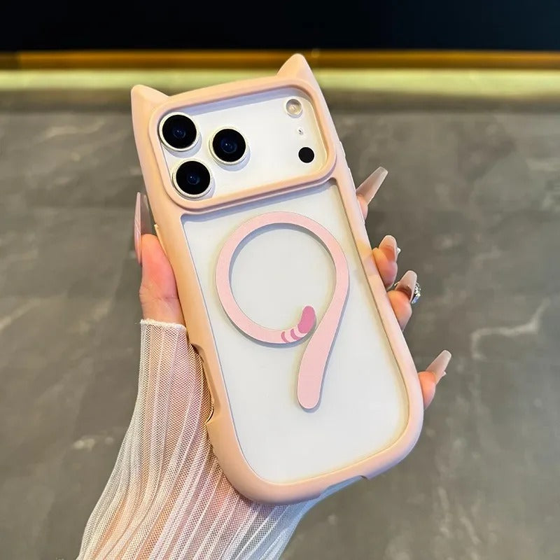 iPhone Case iPhone 17 Pro Max / Pink NovaXCase