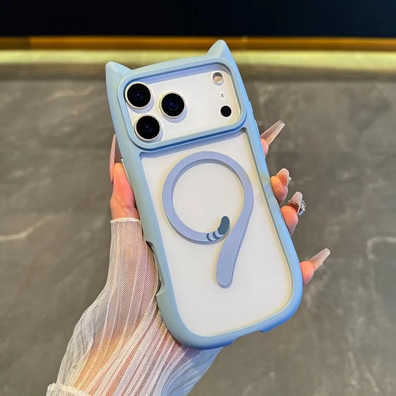 iPhone Case iPhone 17 Pro Max / SKY BLUE NovaXCase