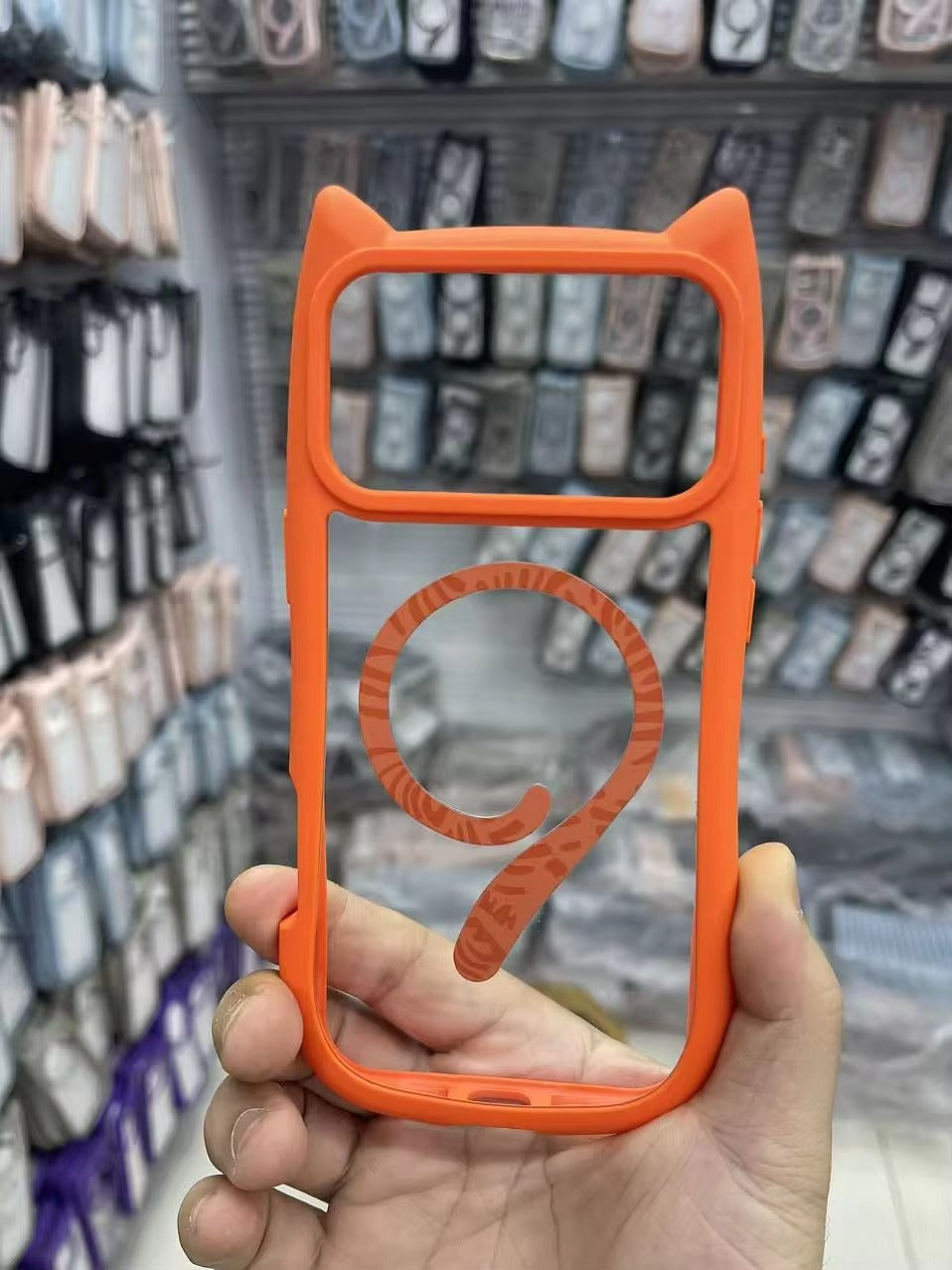 iPhone Case iPhone 17 Pro Max / Black NovaXCase