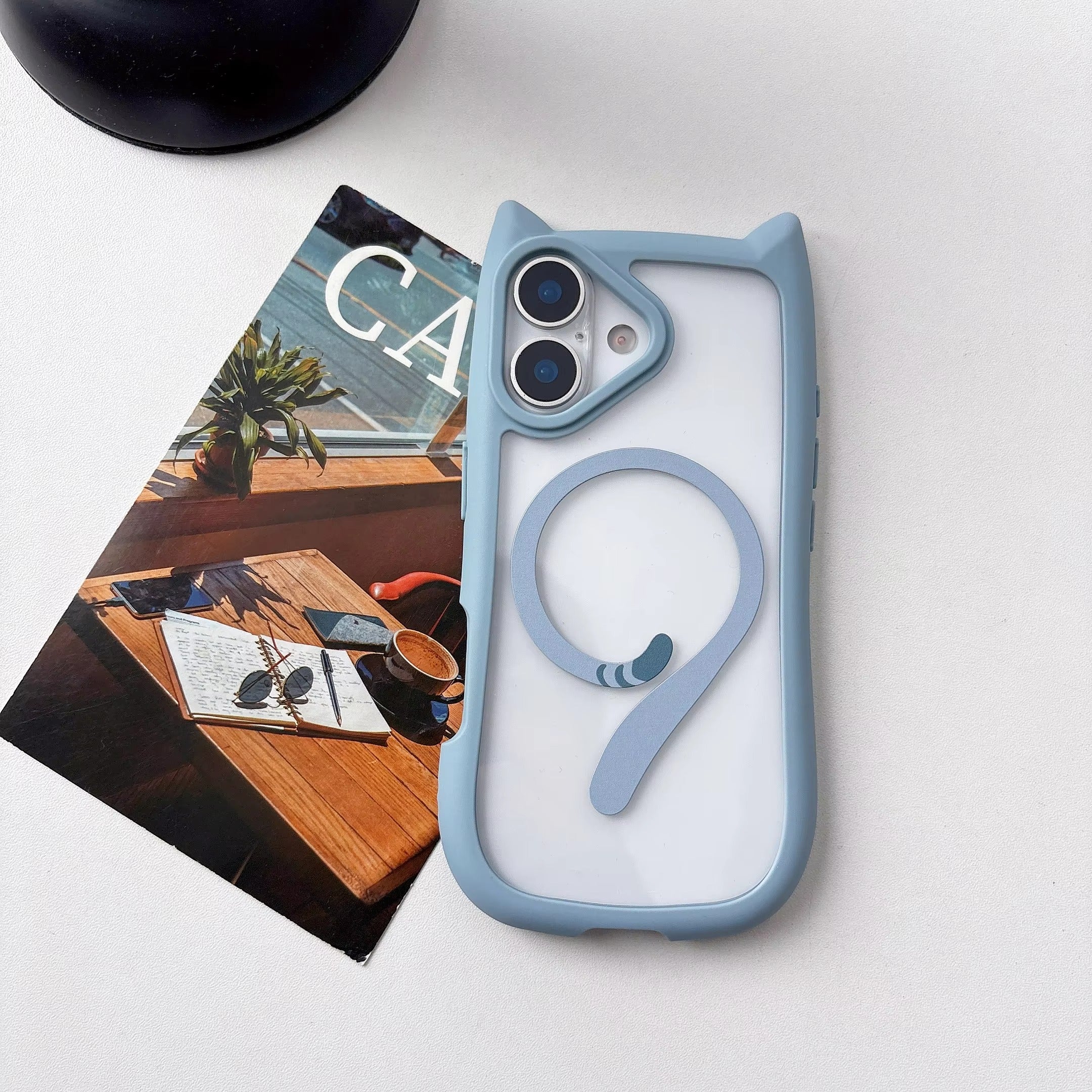 iPhone Case iPhone 17 Pro Max / Black NovaXCase