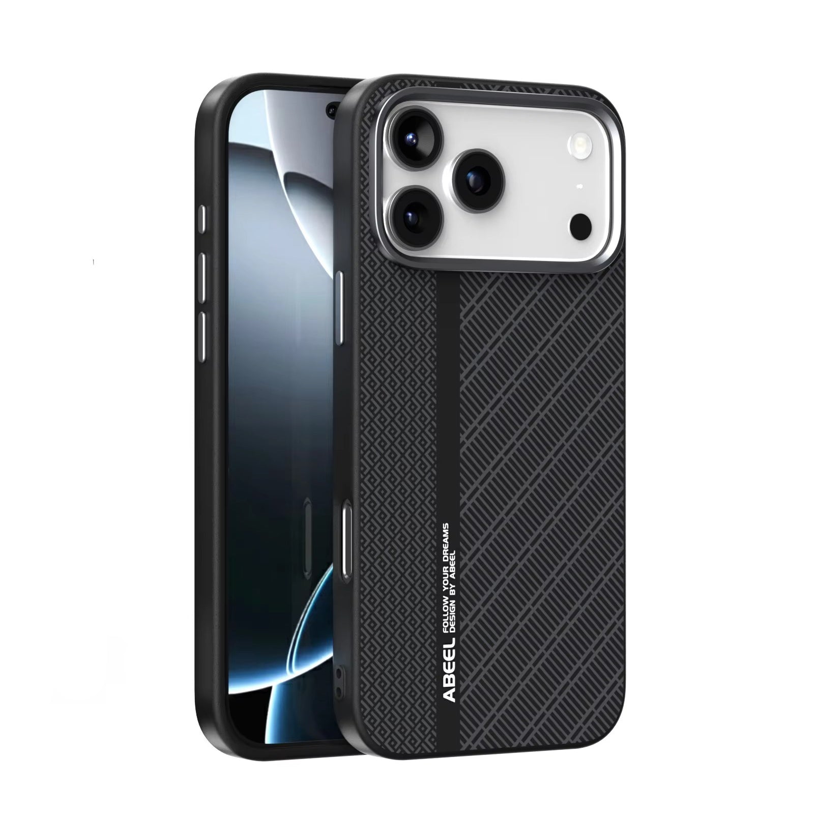 iPhone Case iPhone 17 Pro Max / Carbon ZenithXCase