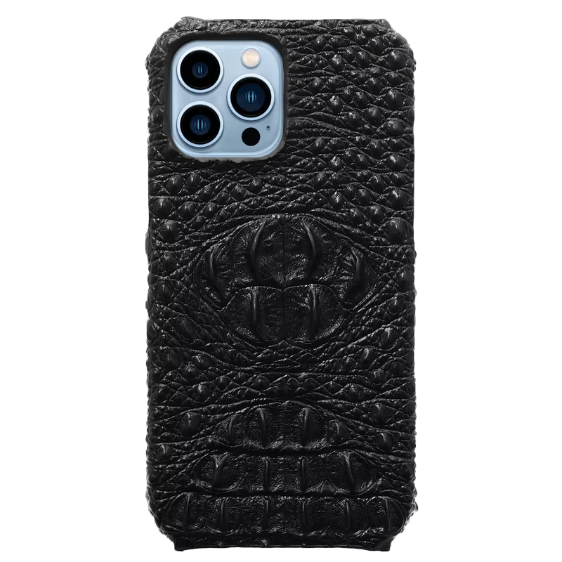 iPhone Case iPhone 17 Pro Max / Black ZenithXCase