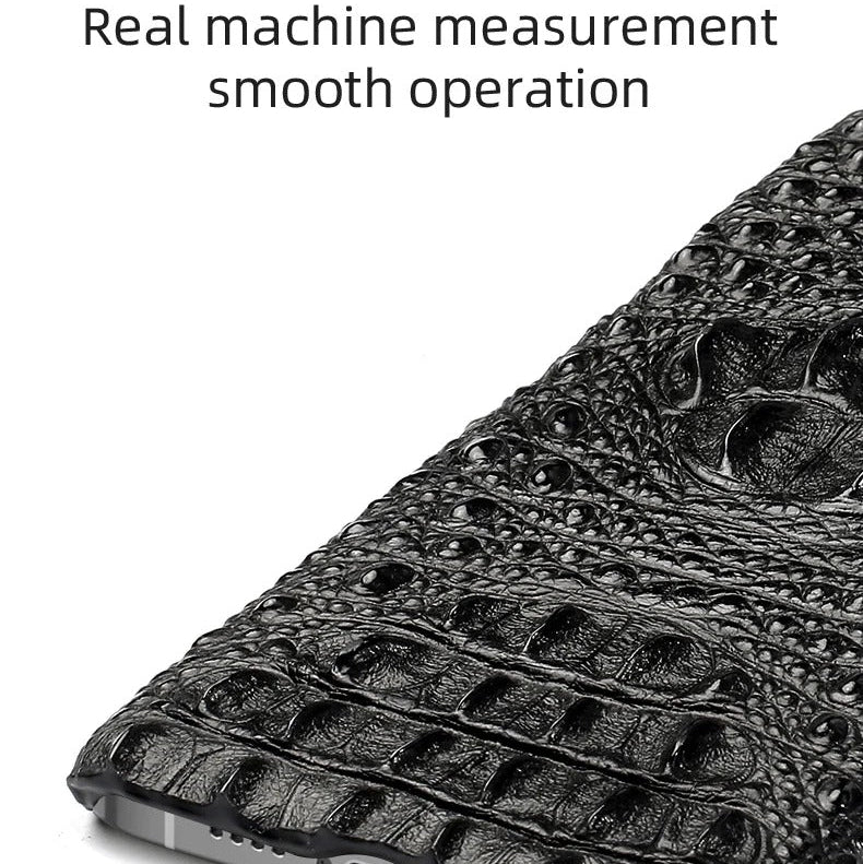 iPhone Case iPhone 17 Pro Max / Black ZenithXCase