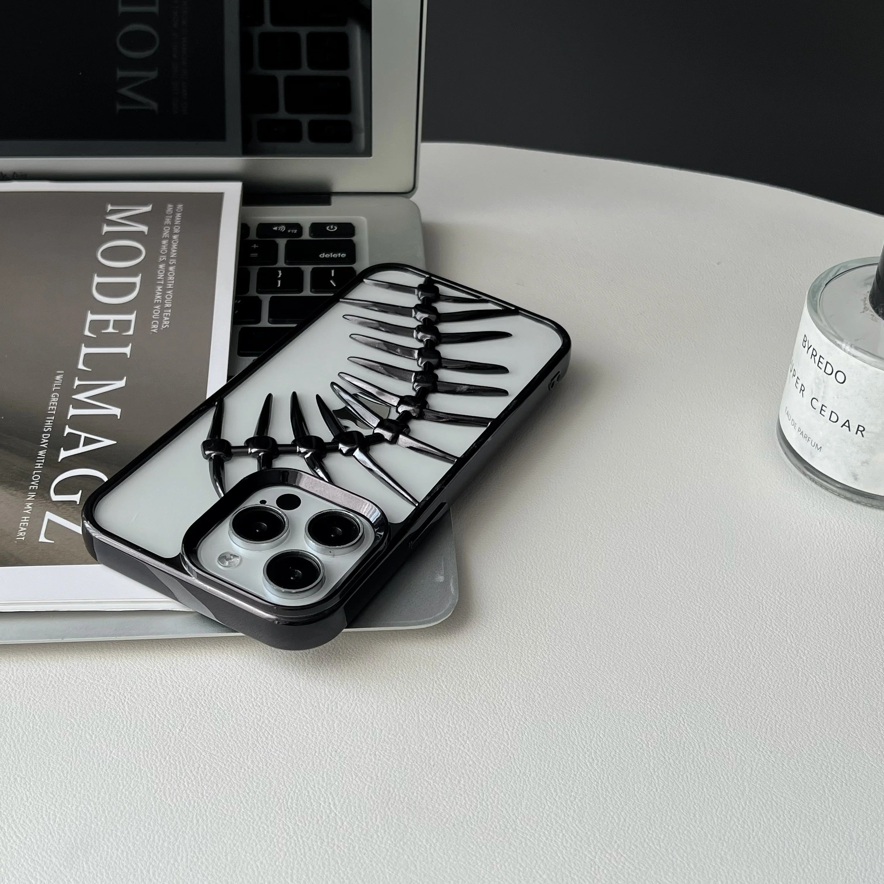 iPhone Case iPhone 17 Pro Max / Black NovaXCase