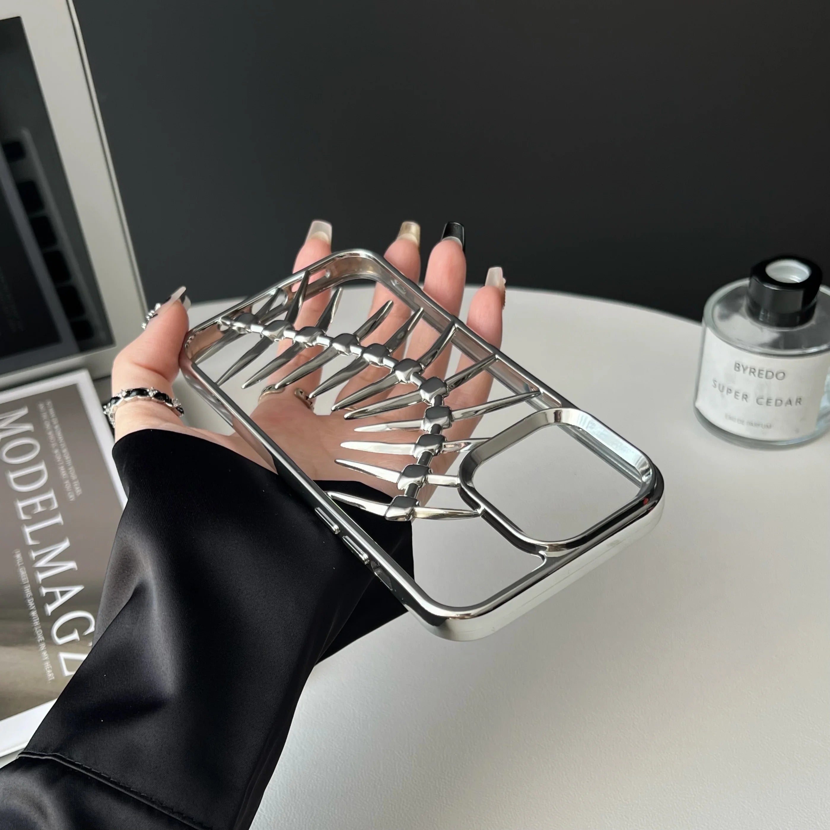 iPhone Case iPhone 17 Pro Max / Black NovaXCase