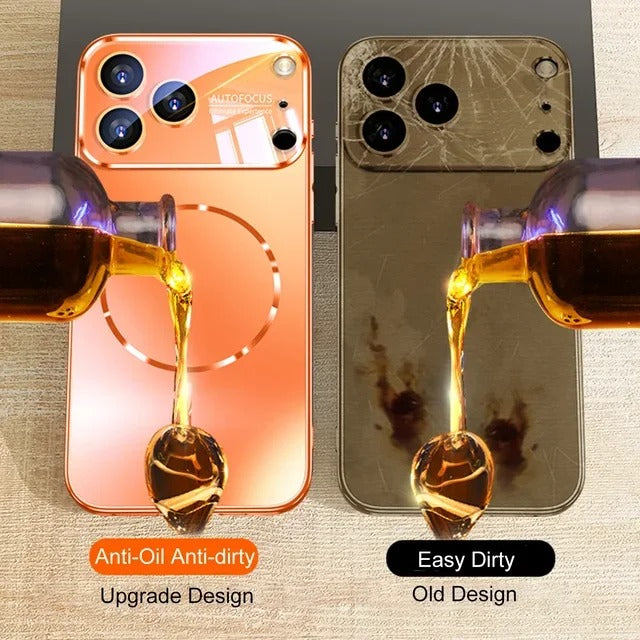 iPhone Case iPhone 17 Pro Max / Orange ZenithXCase