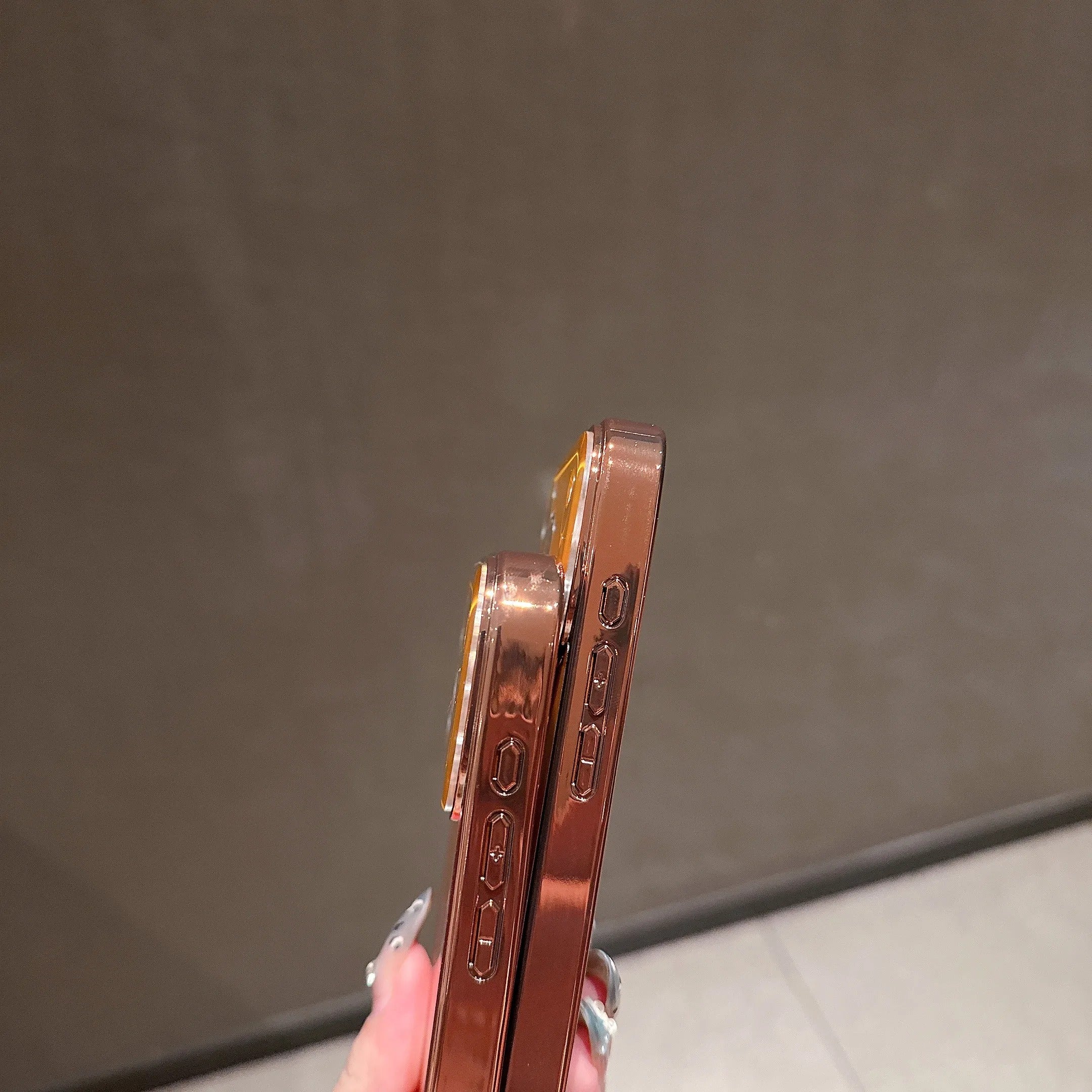 iPhone Case iPhone 17 Pro Max / Orange ZenithXCase