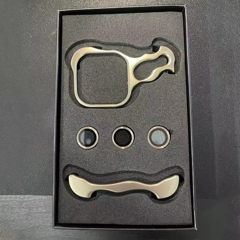 iPhone Case iPhone 17 Pro Max / Black NovaXCase