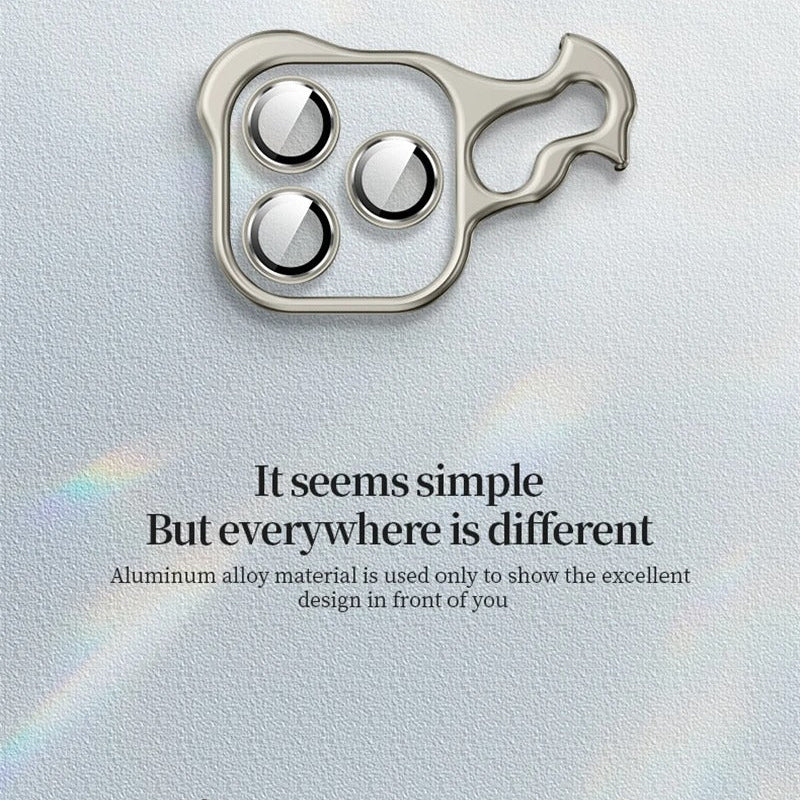 iPhone Case iPhone 17 Pro Max / Black NovaXCase