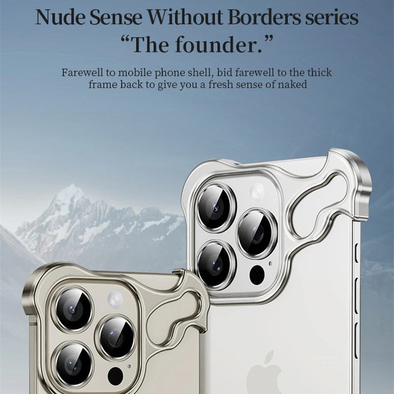 iPhone Case iPhone 17 Pro Max / Black NovaXCase