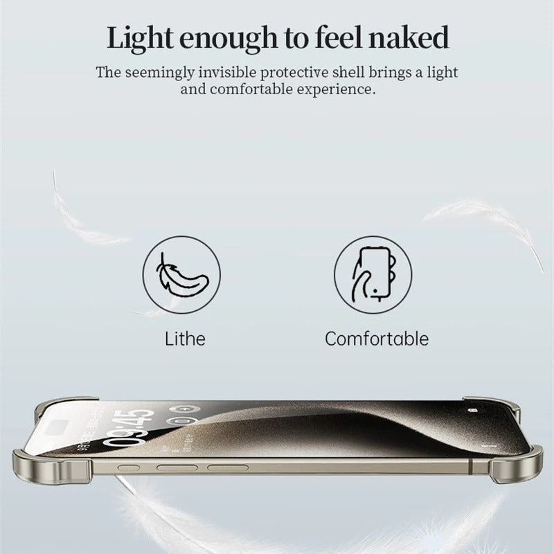 iPhone Case iPhone 17 Pro Max / Black NovaXCase