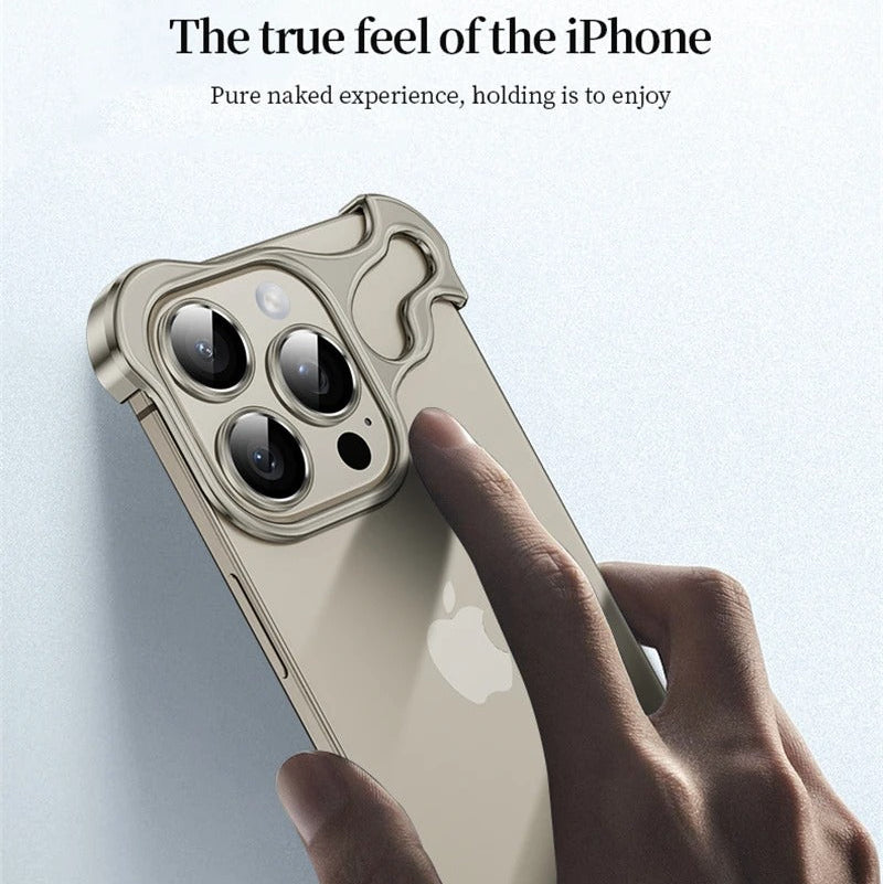 iPhone Case iPhone 17 Pro Max / Black NovaXCase