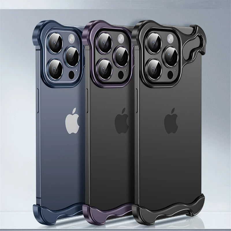 iPhone Case iPhone 17 Pro Max / Black NovaXCase