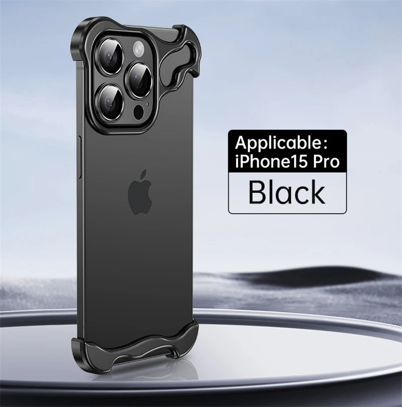 iPhone Case iPhone 17 Pro Max / Black NovaXCase