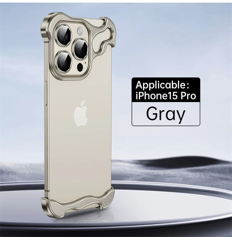 iPhone Case iPhone 17 Pro Max / Black NovaXCase