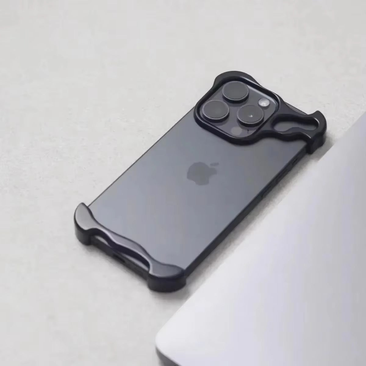 iPhone Case iPhone 17 Pro Max / Black NovaXCase