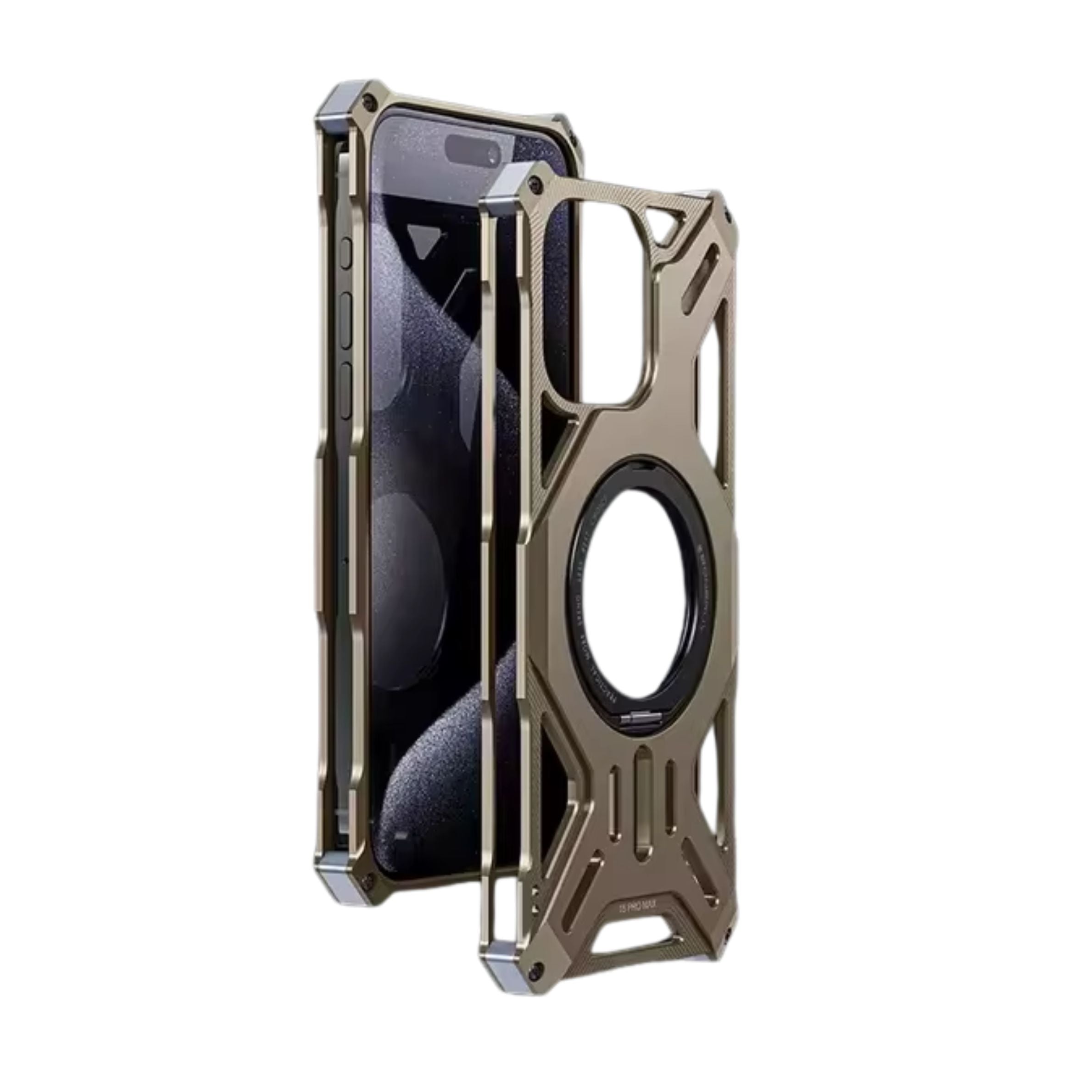 iPhone Case iPhone 17 Pro Max / Titanium NovaXCase