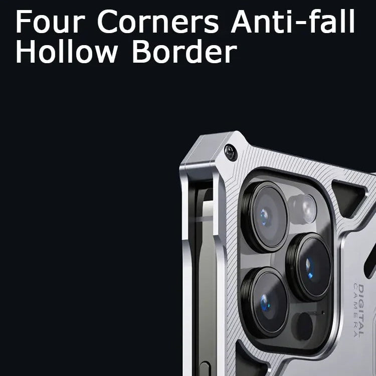 iPhone Case iPhone 17 Pro Max / Black NovaXCase