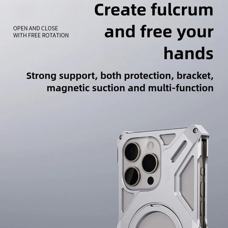 iPhone Case iPhone 17 Pro Max / Black NovaXCase