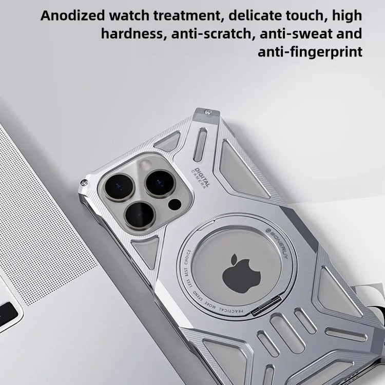 iPhone Case iPhone 17 Pro Max / Black NovaXCase