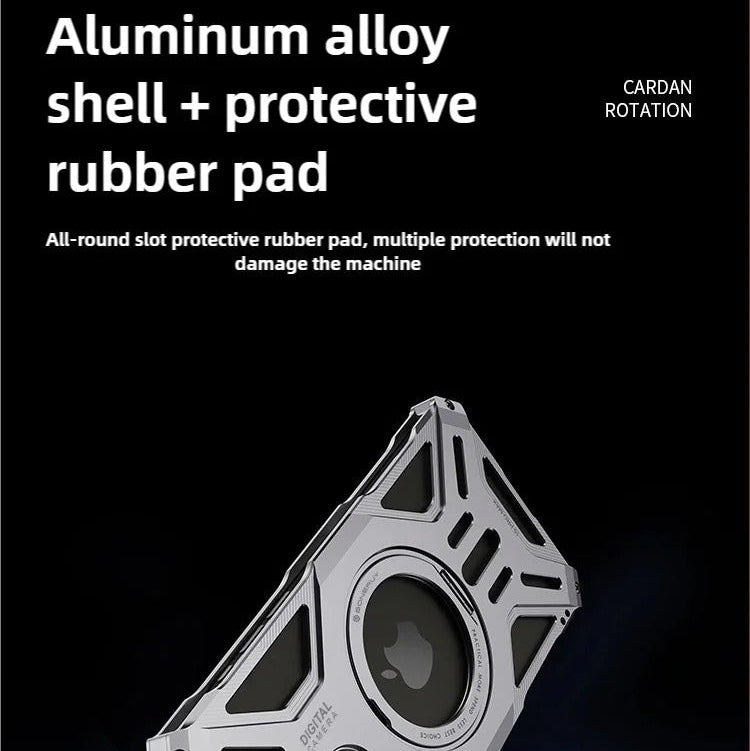 iPhone Case iPhone 17 Pro Max / Black NovaXCase