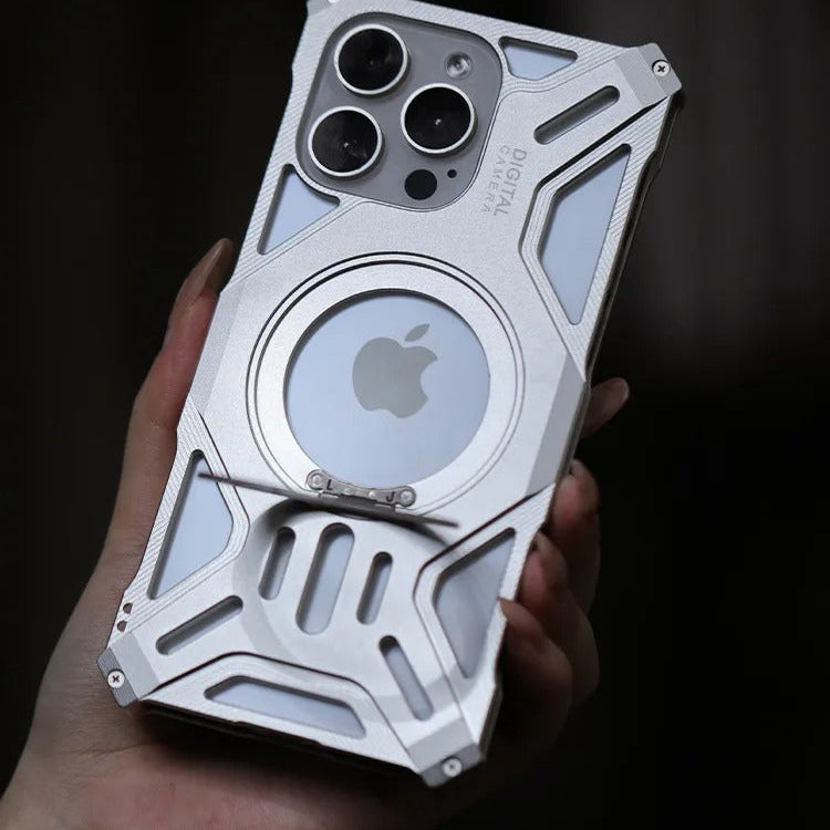 iPhone Case iPhone 17 Pro Max / Black NovaXCase