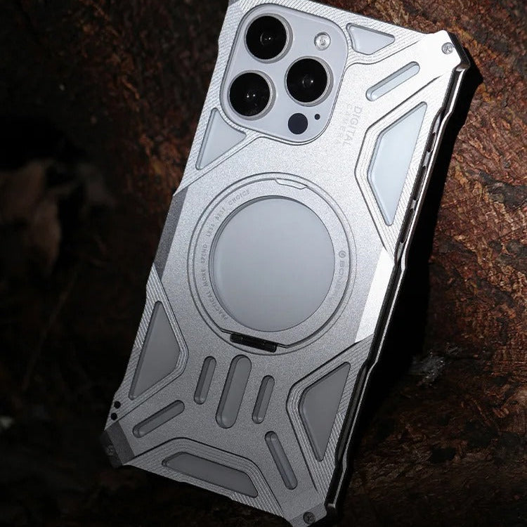 iPhone Case iPhone 17 Pro Max / Black NovaXCase