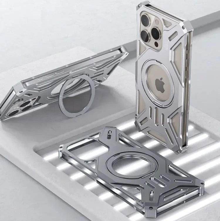 iPhone Case iPhone 17 Pro Max / Black NovaXCase