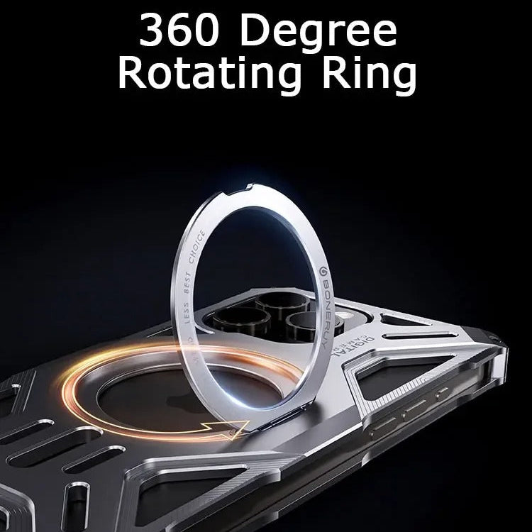 iPhone Case iPhone 17 Pro Max / Black NovaXCase