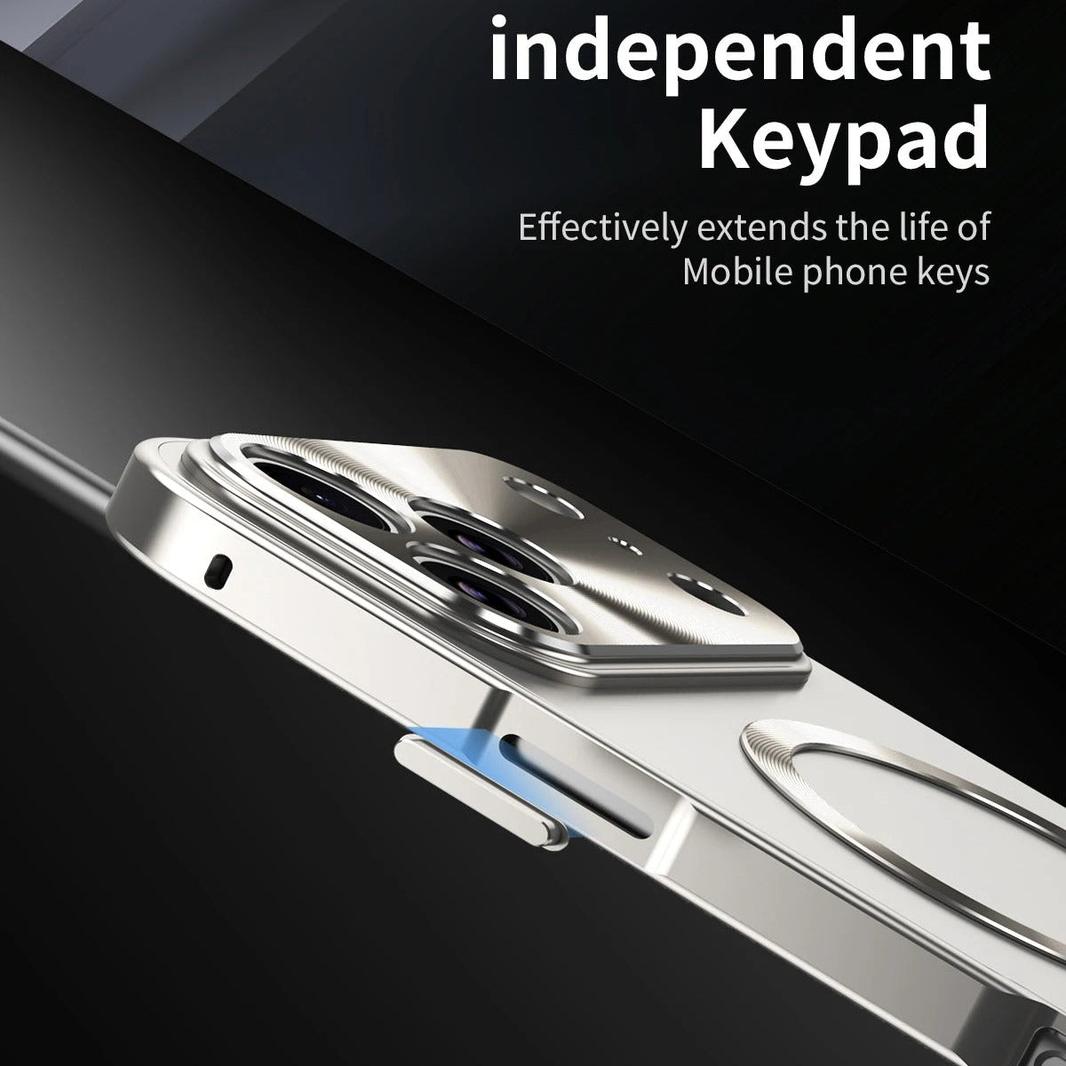 iPhone Case iPhone 17 Pro Max / Black NovaXCase