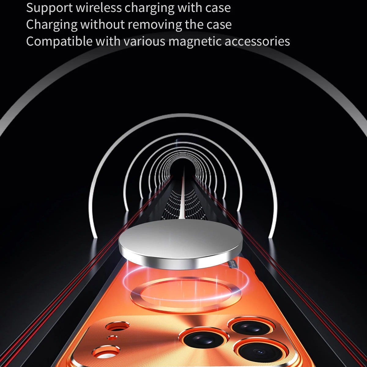 iPhone Case iPhone 17 Pro Max / Black NovaXCase