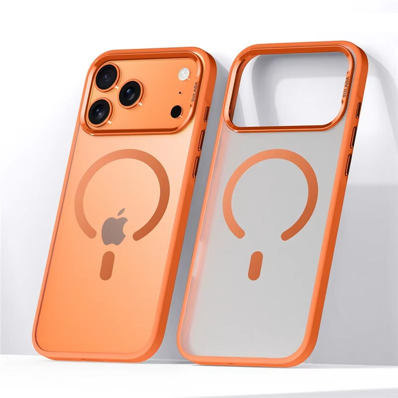 iPhone Case iPhone 17 Pro Max / Orange ZenithXCase