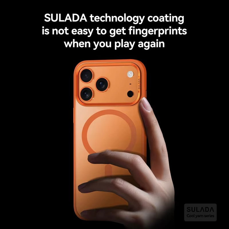 iPhone Case iPhone 17 Pro Max / Black ZenithXCase