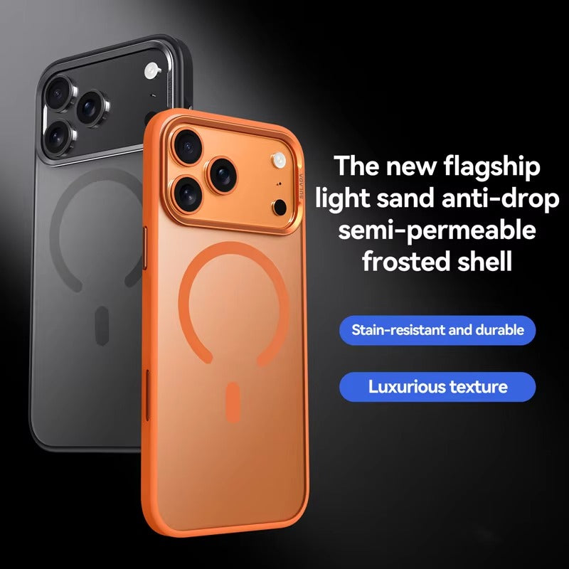 iPhone Case iPhone 17 Pro Max / Black ZenithXCase