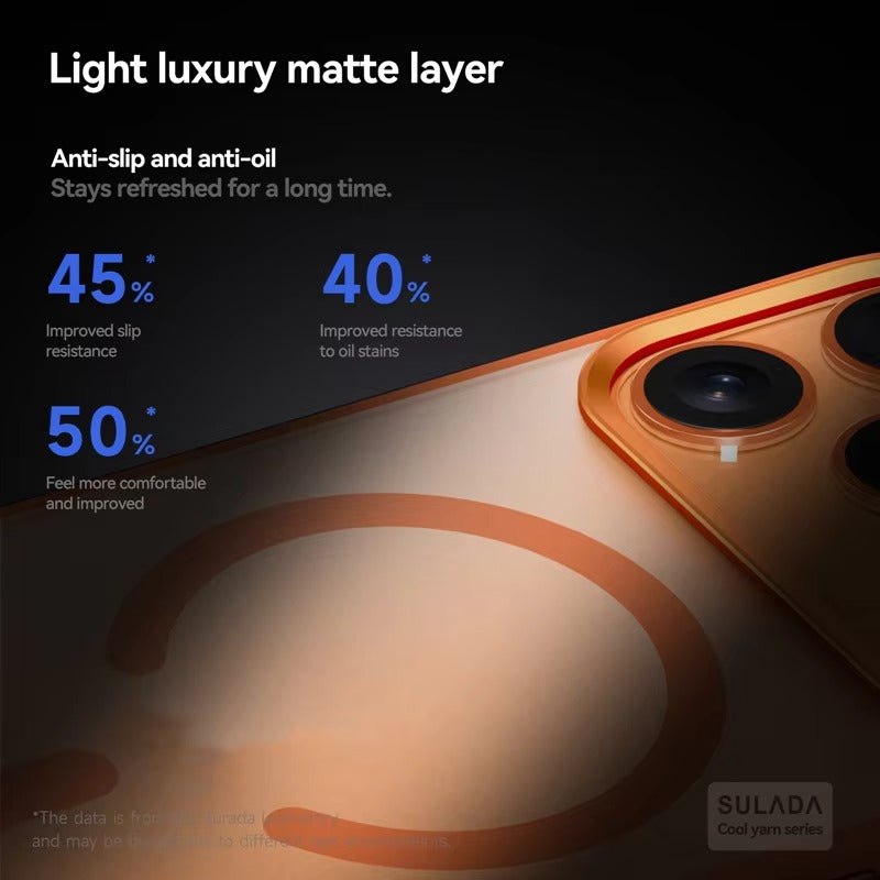 iPhone Case iPhone 17 Pro Max / Black ZenithXCase