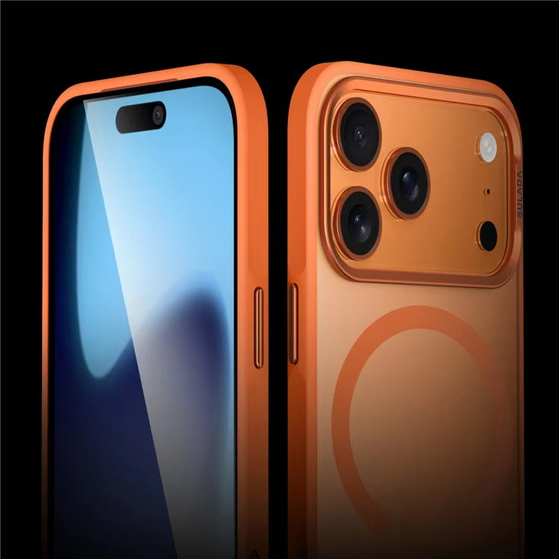 iPhone Case iPhone 17 Pro Max / Black ZenithXCase