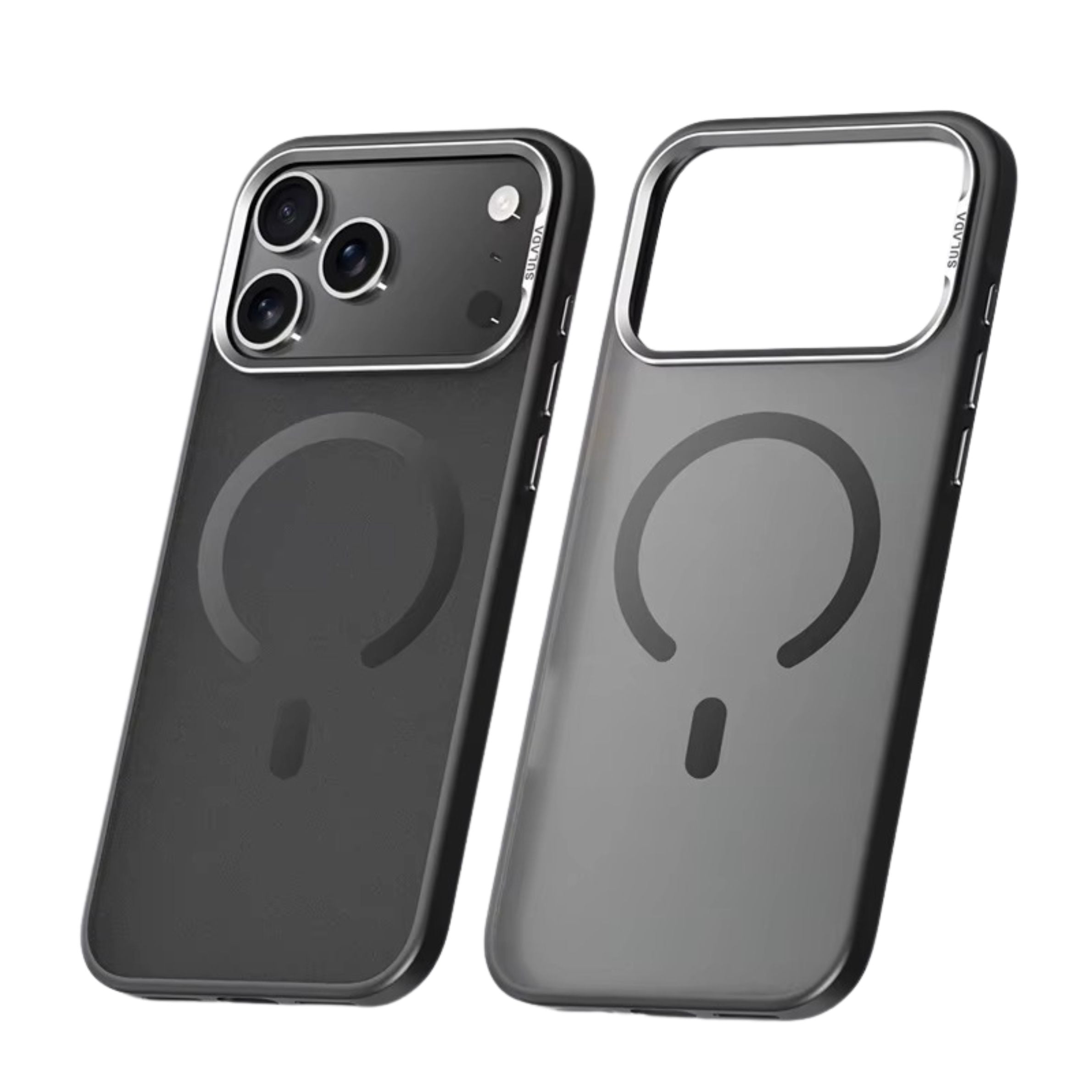 iPhone Case iPhone 17 Pro Max / Black NovaXCase