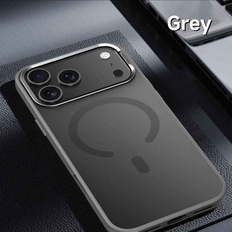 iPhone Case iPhone 17 Pro Max / Black ZenithXCase