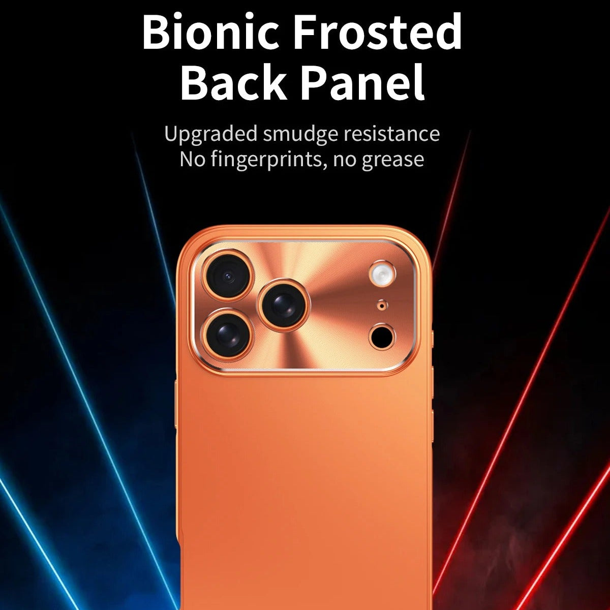 iPhone Case iPhone 17 Pro Max / Black NovaXCase