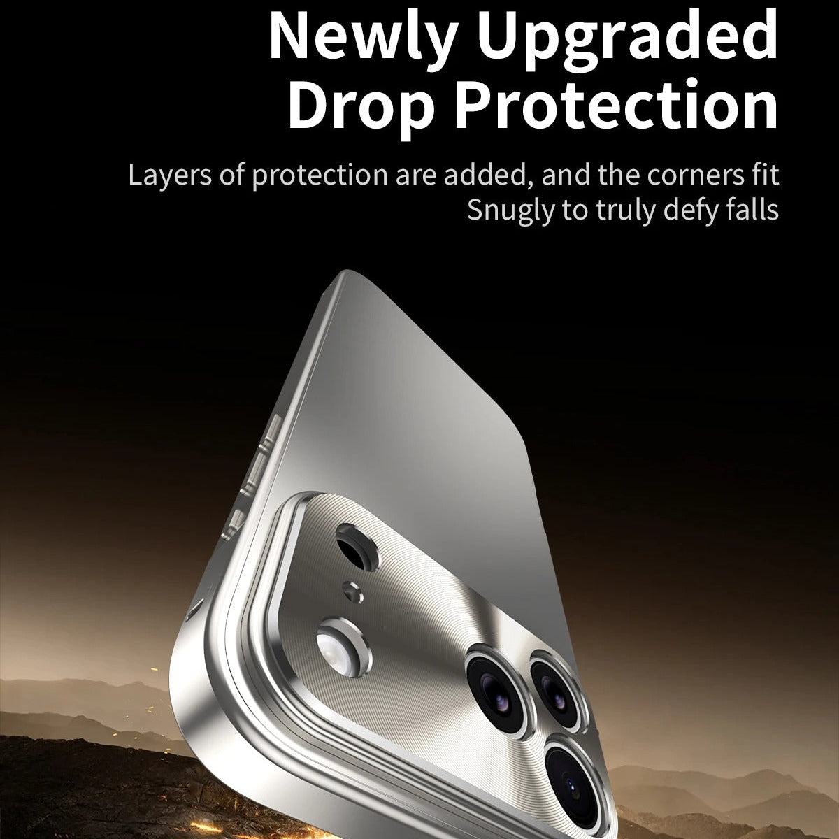 iPhone Case iPhone 17 Pro Max / Black NovaXCase